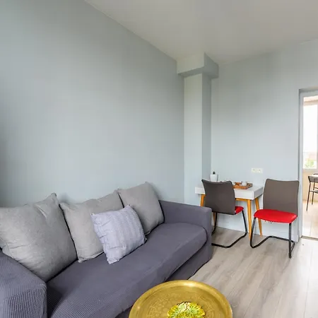 Appartement Azurine - Appt Pour 4 Proche De Paris Garges-lès-Gonesse