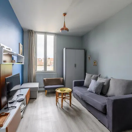 Azurine - Appt Pour 4 Proche De Paris