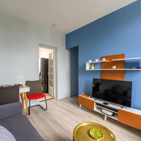 Azurine - Appt Pour 4 Proche De Paris Appartement *